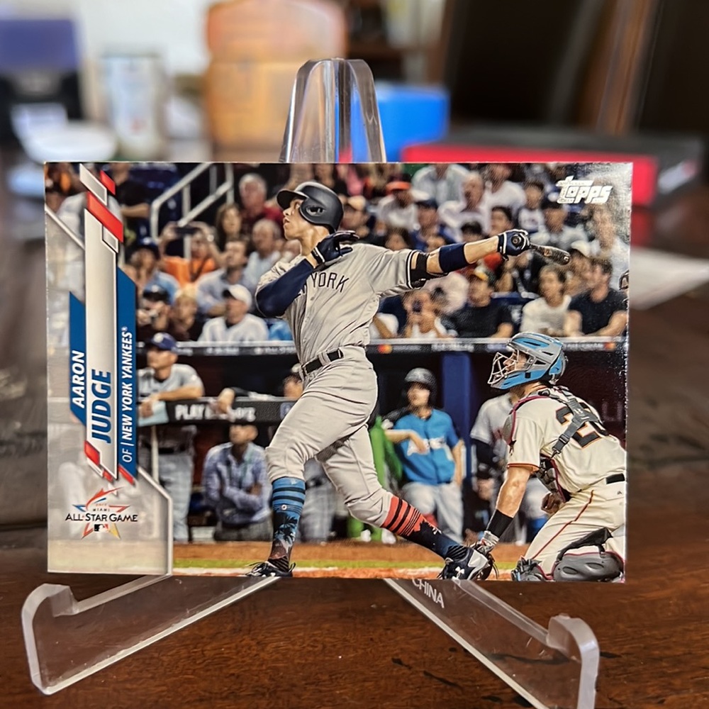 Aaron Judge 2017 All-Star Game!